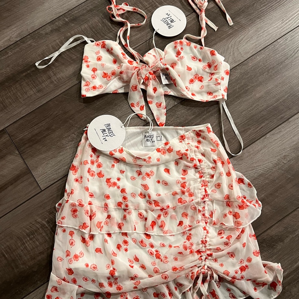 Princess Polly NWT Secret Love Set